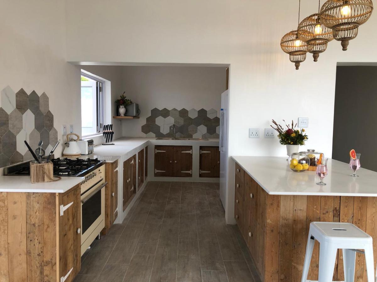Villa Chasing Daylight Struisbaai Exterior foto